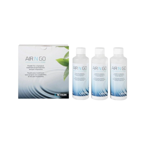 SATELEC AIR-N-GO POEDER PERIO (3x160gr)