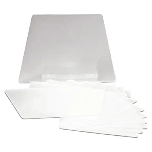DANVILLE MACROCAB DUST CABIN DISPOSABLE WINDOW SHIELDS 