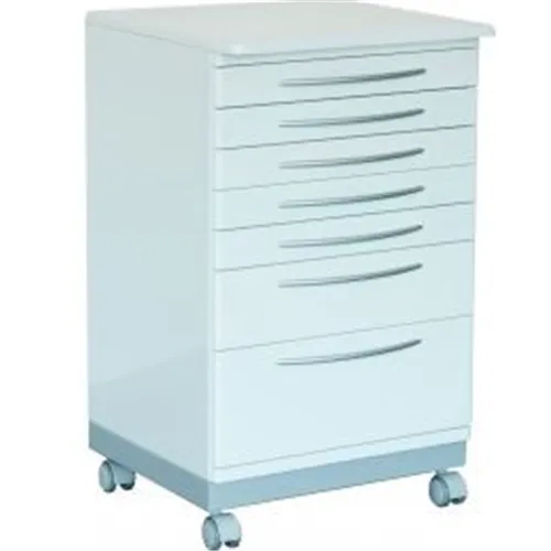 ZILFOR LADENKASTJE MET 7 LADEN EN KERAMISCH BOVENBLAD INCLUSIEF 5 INZETTEN