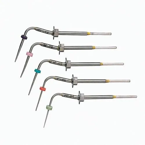 KERR ENDO SYSTEM B BUCHANAN PLUGGERS ASSORTED XF-F-FM-M-ML (5st)