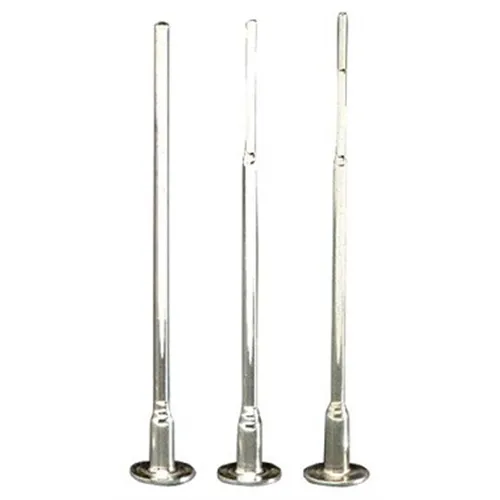 OBTURA NAALDEN 25 GAUGE ZILVER (5st)