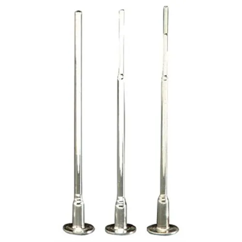 OBTURA NAALDEN 23 GAUGE ZILVER (5st)