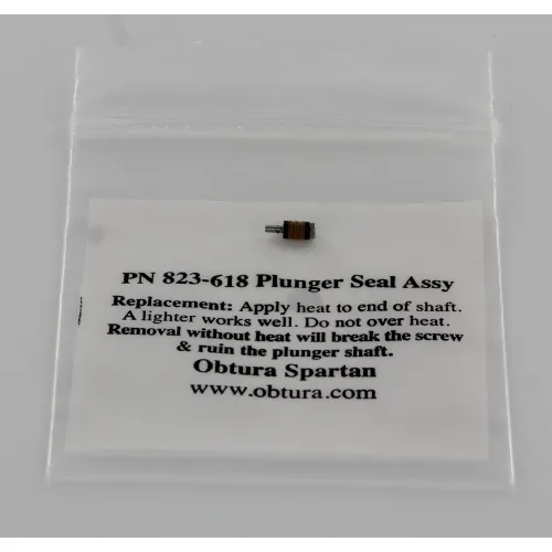 OBTURA 3 PLUNGER SEAL ASSEMBLY