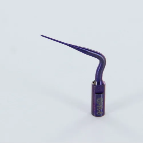 OBTURA CPR-6 TIP VIOLET (20mm) SATELEC
