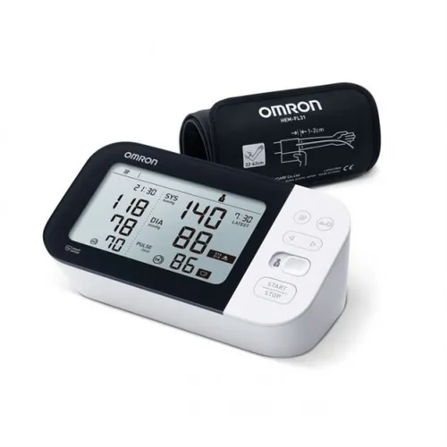 OMRON BLOEKDRUKMETER M7 INTELLI IT HEM-7361T-EBK