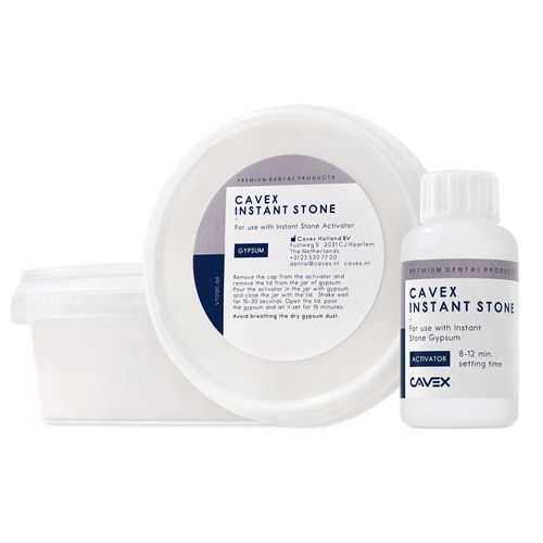CAVEX INSTANT STONE MET ACTIVATOR (20 sets)