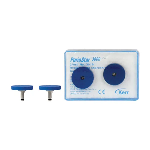 KERRHAWE PERIOSTAR 3000 SLIJPSCHIJF GROF BLAUW (2st)