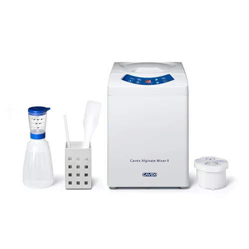 CAVEX ALGINATE MIXER II MET IMPRESSIONAL NORMAL SET (10x500gr)