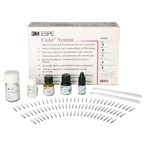 3M ESPE COJET SYSTEEM INTROVERPAKKING ZONDER ZANDSTRALER