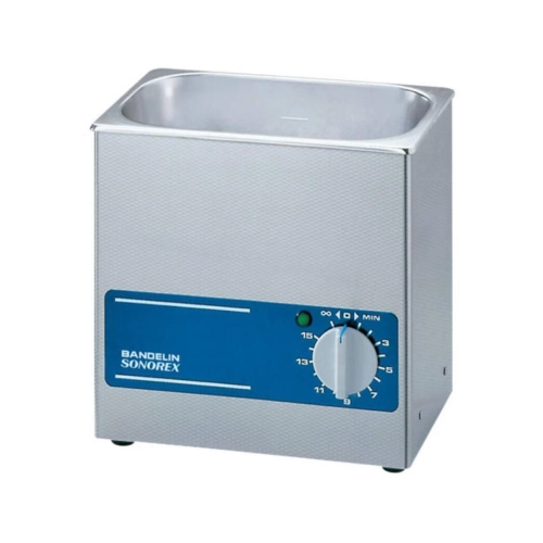 SONOREX SUPER ULTRASOON REINIGINGSAPPARAAT RK-100 (3ltr)