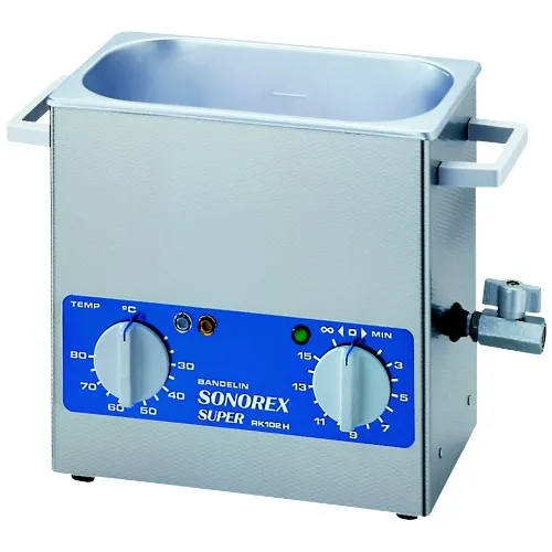 SONOREX SUPER ULTRASOON REINIGINGSAPPARAAT RK-102H (3ltr)