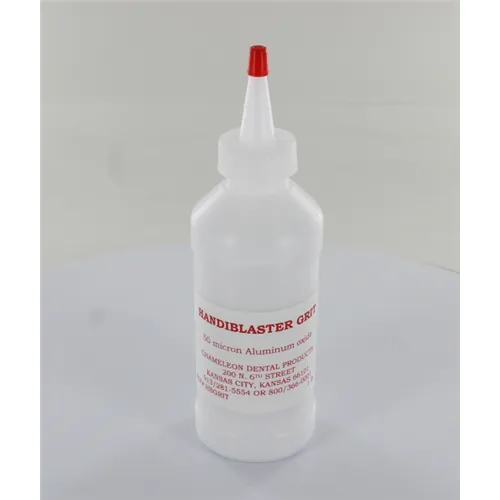 MIRAGE HANDIBLASTER GRIT ALUMINIUM OXIDE 50 MICRON (500gr)