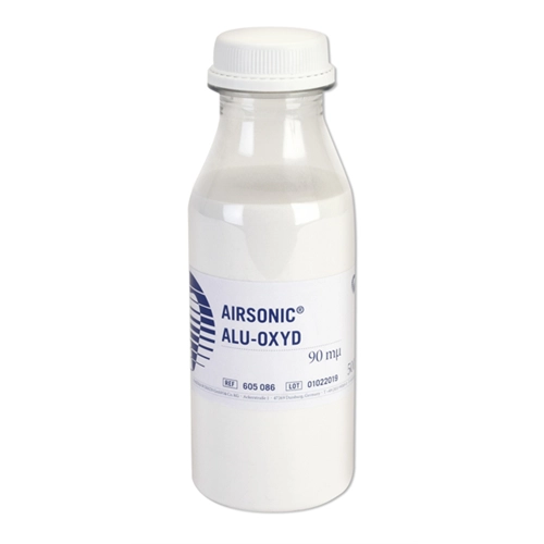 HAGER&WERKEN AIRSONIC ALU-OXYD ALUMINIUM OXIDE ERC POEDER 50Mu (500gr)