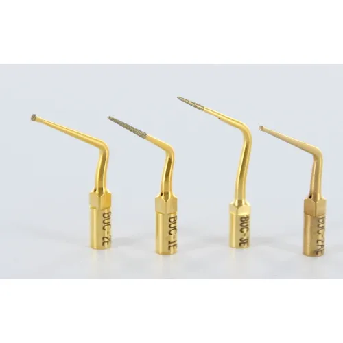 OBTURA SPARTAN BUC ACCESS REFINEMENT TIP ASSORTIMENT EMS (4st)