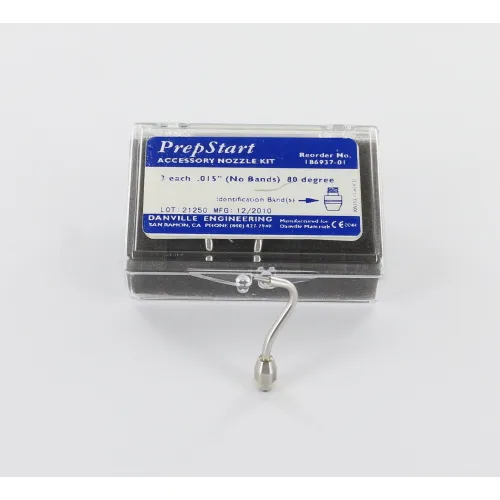 DANVILLE PREPSTART NOZZLE .015 80° GEBOGEN SMALL