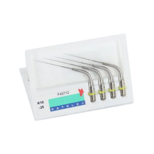 SATELEC ENDODONTISCHE TIP 25mm K-10 (4st)