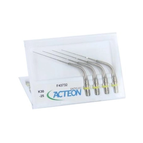 SATELEC ENDODONTISCHE TIP 25mm K-30 (4st)