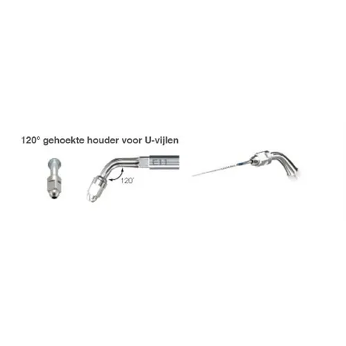 NSK VARIOS ENDO HOUDER 120 GRADEN MODEL E11