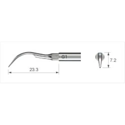 NSK VARIOS SCALER TIP NR.G1