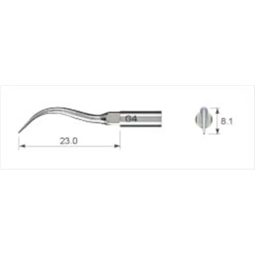 NSK VARIOS SCALER TIP NR.G4