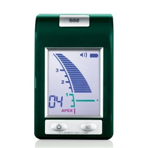 MORITA ROOT-ZX MINI (GROEN)