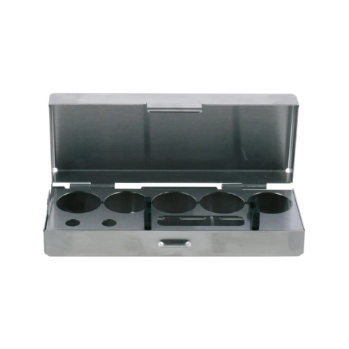 EMS STERIBOX 1/4 DIN + INSERT EL-269A