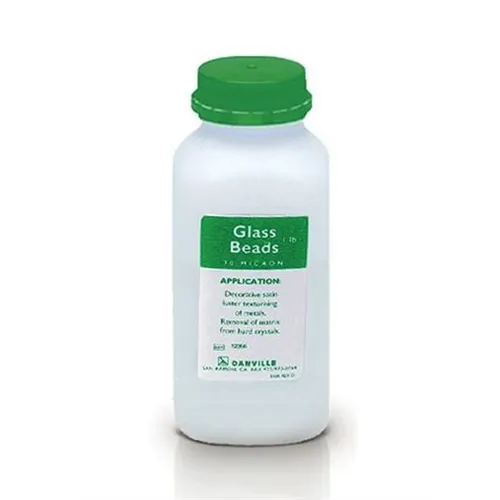 DANVILLE ALUMINIUM OXIDE 90 MICRON GLASS BEADS TBV MICRO-ETCHER (500gr)