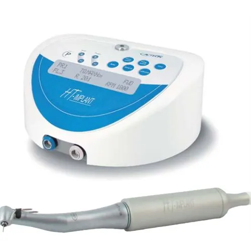 SATELEC HT IMPLANT COMPLEET MET HOEKSTUK 20:1