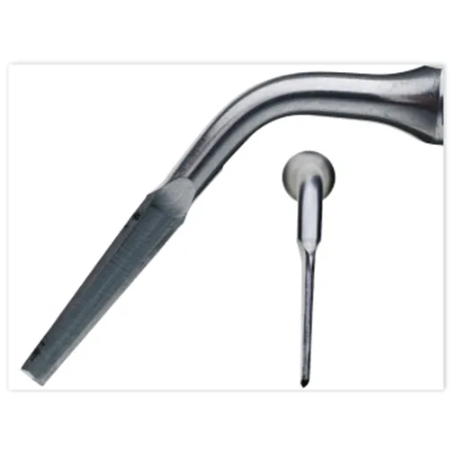 SATELEC LIGAMENT CUTTING TIP LC1 (tbv Piezotome, Implantcenter 2e generatie)