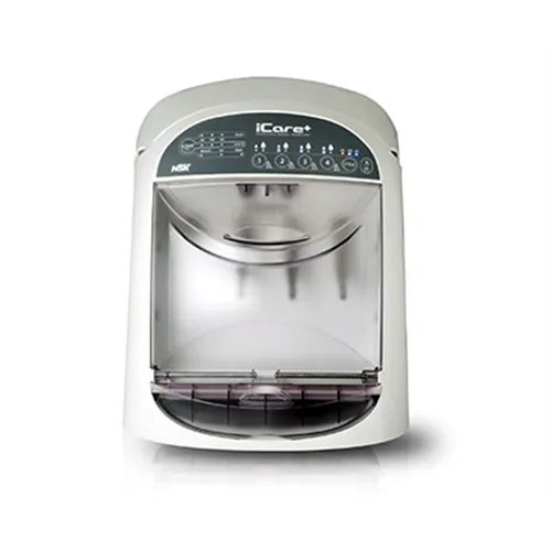 NSK i-CARE+ PLUS COMPLEET (model C3 / 1 turbine, 3 hoekstuk adapters)
