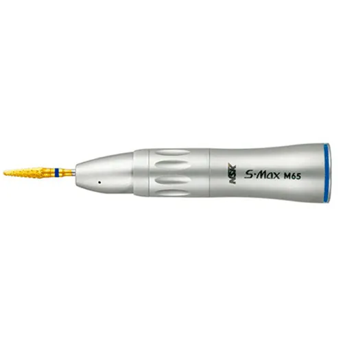 NSK S-MAX TECHNIEK HANDSTUK M65 1:1 BLAUW