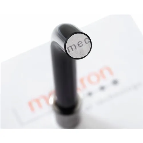 MECTRON STARLIGHT PRO LICHTGELEIDER ZWART Ø 8 mm