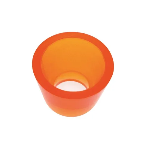 MECTRON STARLIGHT PRO LICHTGELEIDER DOP ORANJE STERILISEERBAAR (Ø 8mm / 2st)