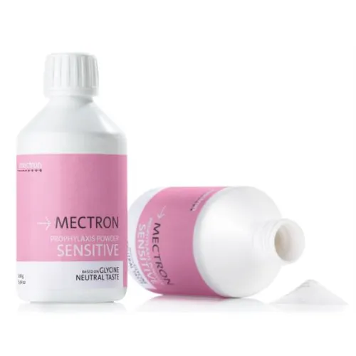 MECTRON GLYCINE PROPHYLAXE POEDER SENSITIVE (2x160gr/25µm)
