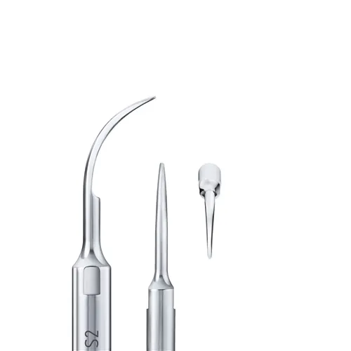MECTRON ULTRASOON SCALING TIP S2 (incl. sleutel K10)