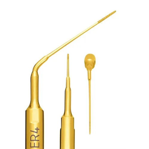 MECTRON ULTRASOON ENDO REVISION TIP ER4 Ø 0.6mm L=20mm