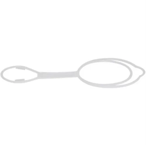 SATELEC SUPRASSON P-MAX FLESSENHOUDER PLASTIC VOOR IRRIGATIE-FLES E58791