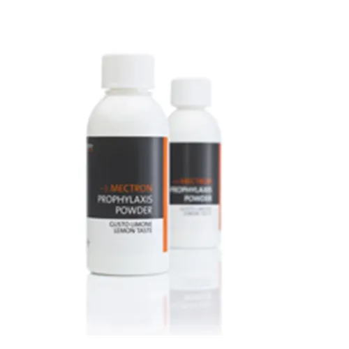 MECTRON PROPHYLAXIS POEDER LEMON DUOPACK (2x250g)