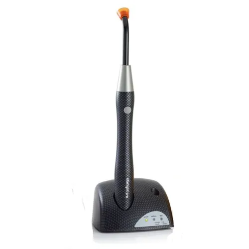MECTRON STARLIGHT PRO LED UITHARDINGSLAMP KLEUR MATT BLACK
