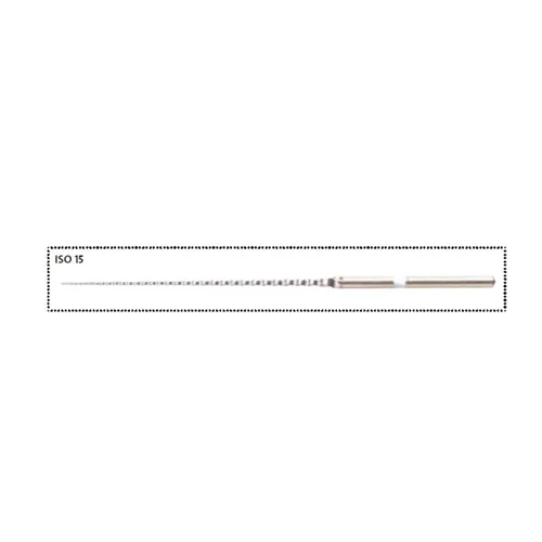 MECTRON ULTRASOON NiTi ENDO VIJL 27mm NR.15 WIT (12st)