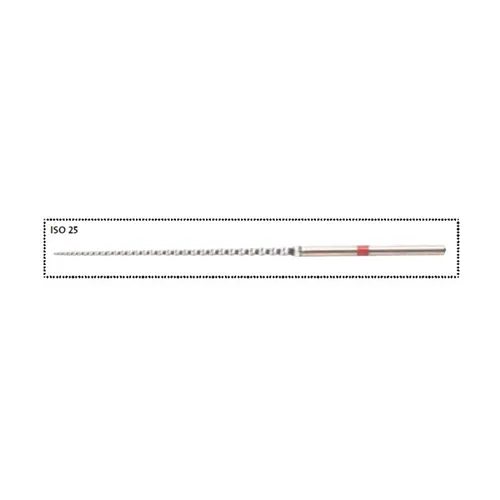 MECTRON ULTRASOON NiTi ENDO VIJL 27mm NR.25 GEEL (12st)