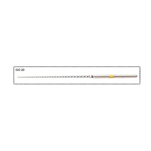 MECTRON ULTRASOON NiTi ENDO VIJL 27mm NR.20 ROOD (12st)