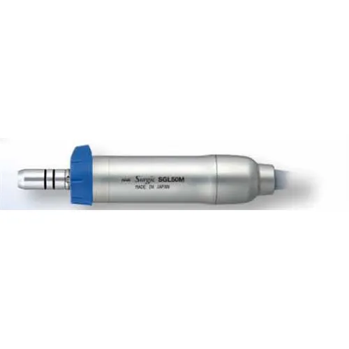 NSK SURGIC PRO MICROMOTOR SGL50M MET LED LICHT EN SNOER (2mtr) 