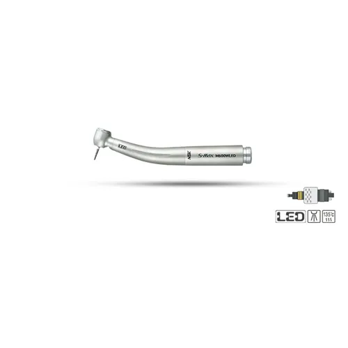 NSK S-MAX AIRROTOR M600W MET LED LICHT MET W&H ROTO QUICK AANSLUITING