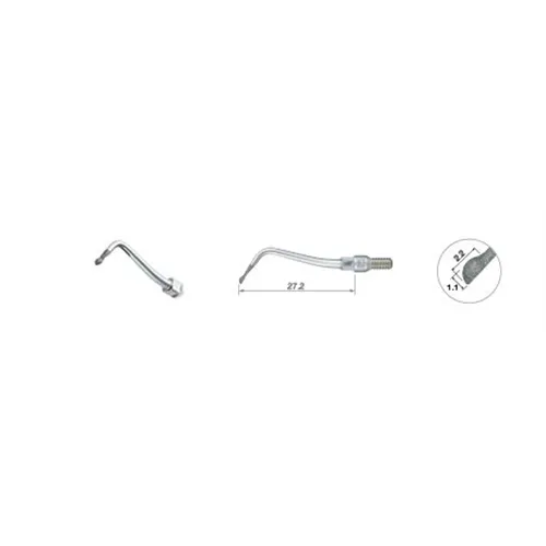 NSK SCALER RESTAURATIE TIP NR.S67D