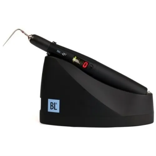 B&L SUPERENDO ALPHA II STARTERKIT ZWART MET 3 PLUGGERS (06,08,10)