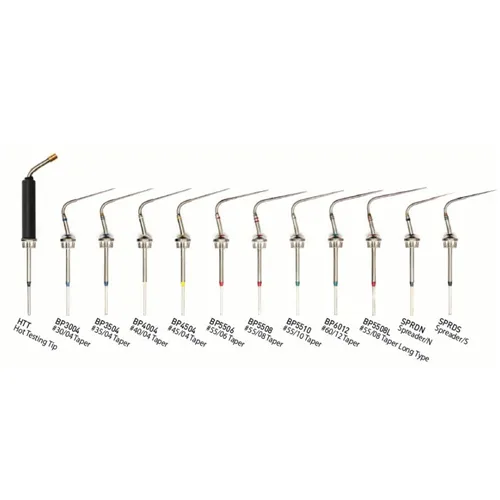 B&L SUPERENDO ALPHA II TAPER PLUGGER 55/06