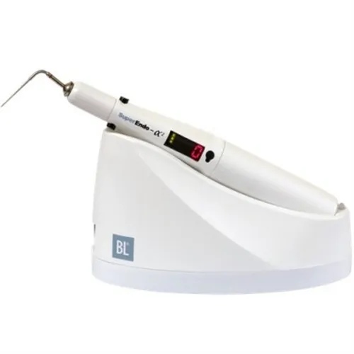 B&L SUPERENDO ALPHA II STARTERKIT WIT MET 3 PLUGGERS (06,08,10)