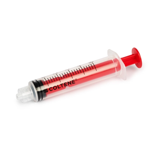 COLTENE ENDO CANALPRO COLOR SYRINGES RED (50x10ml)