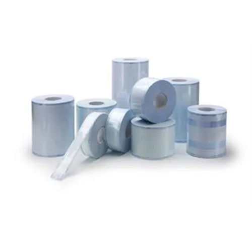 EURONDA EUROSTERIL FOLDING STERILISATIEFOLIE OP ROL (200mm x 100mtr)
